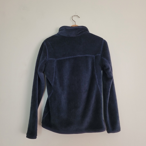 Patagonia Re Tool Snap T Fleece Blue Womens - Picture 8 of 11